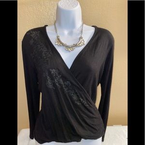 Ideology Black Shrug